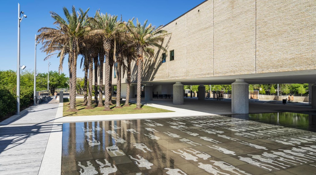 International African  American Museum